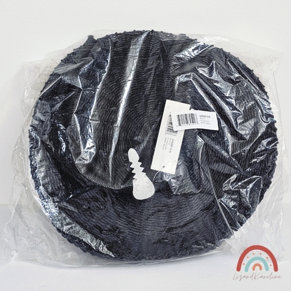 New! French Connection Oversized Circle Large Straw Tote Bag - Picture 16 of 16